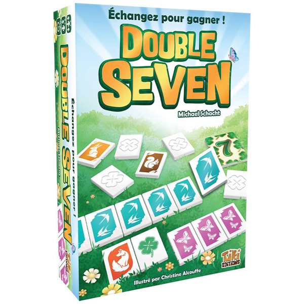 Double Seven Game
