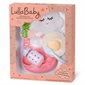 35.5 cm baby doll meal set