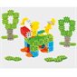 Mini Waffle blocks — 140 Pieces