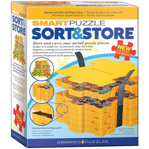Puzzle Piece Sorter
