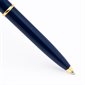 Stylo à bille et stylet Poquito Stylus™ - Bleu Classique