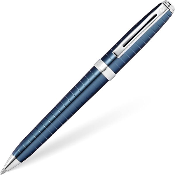 Stylo à bille roulante Prelude® - Bleu foncé