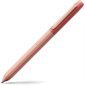 Stylo à bille Faber-Castell Avori – Orange feu