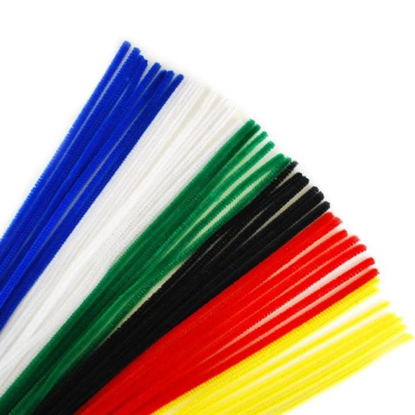 Pipe Cleaner - Various Colors Pack 40