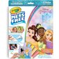 Marqueurs et papier à colorier scintillant sans dégats Color Wonder™ - Princesse Disney