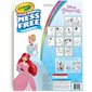 Marqueurs et papier à colorier scintillant sans dégats Color Wonder™ - Princesse Disney