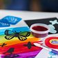 Less-Mess Painting Activity Kit