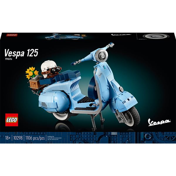 Lego – La vespa 125