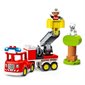 Lego duplo - Le camion de pompiers