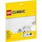 Lego – La plaque de construction blanche