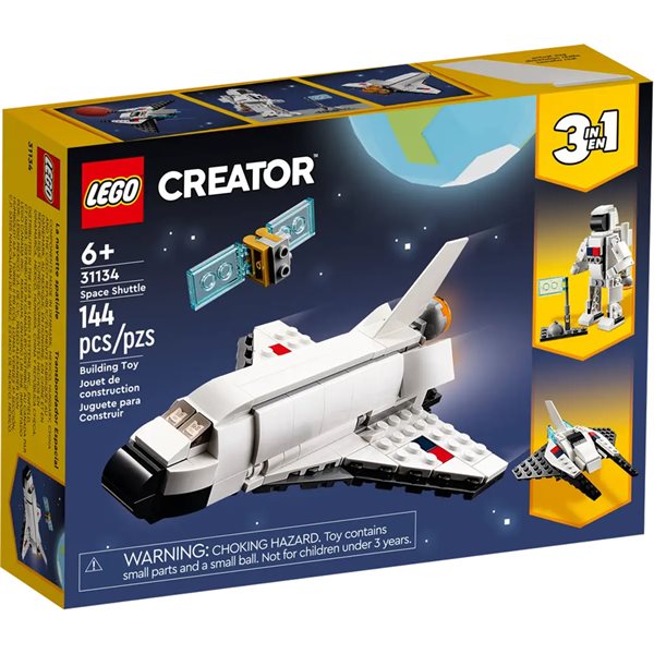 Lego Creator - La navette spatiale