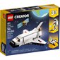 Lego Creator - La navette spatiale