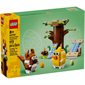 Lego - L’aire de jeu printanière pour animaux