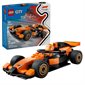 Lego city - Le pilote de F1® avec la voiture de course McLaren