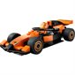 Lego city - Le pilote de F1® avec la voiture de course McLaren