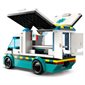 Lego city - L'ambulance d’urgence