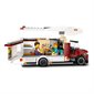 Lego city - L’autocaravane d’aventure de vacances