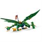 Lego Ninjago - Le dragon vert de la forêt de Lloyd