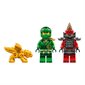 Lego Ninjago - Le dragon vert de la forêt de Lloyd