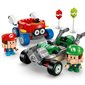 Lego Super Mario - Mario Kart™ – Bébé Mario contre Bébé Luigi
