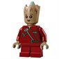 Lego Marvel - Rocket et Bébé Groot