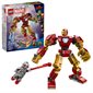 Lego Marvel - Le robot d’Iron Man contre Ultron