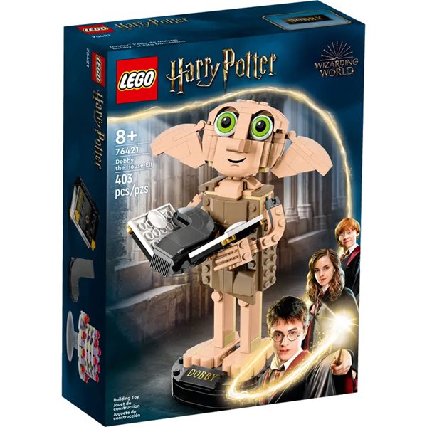 Lego Harry Potter - Dobby™ l’elfe de maison