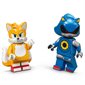 Lego Sonic - Le Cyclone contre Metal Sonic