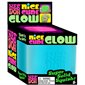 Balle NeeDoh® - Nice cube Glow in the dark