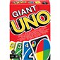 Uno game - Giant