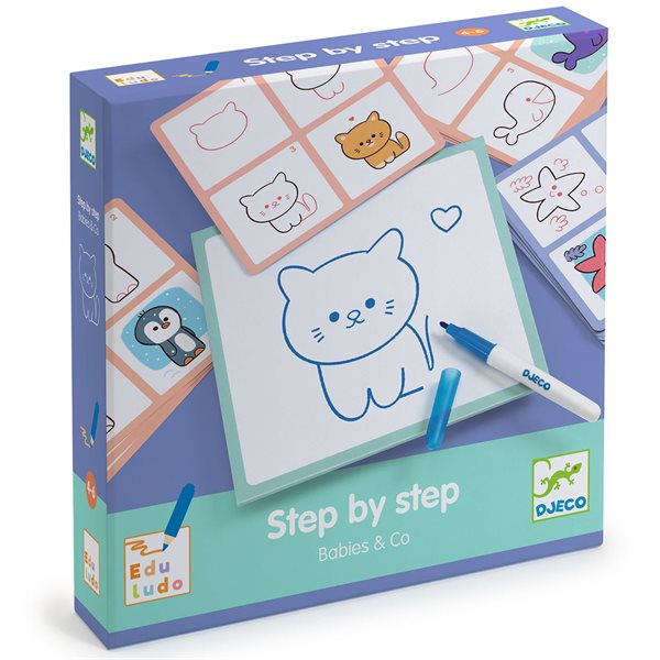 Edulodo step by step — Babies & co