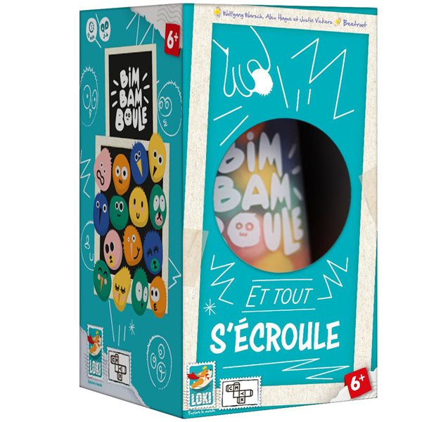 Jeu Bim bam boule