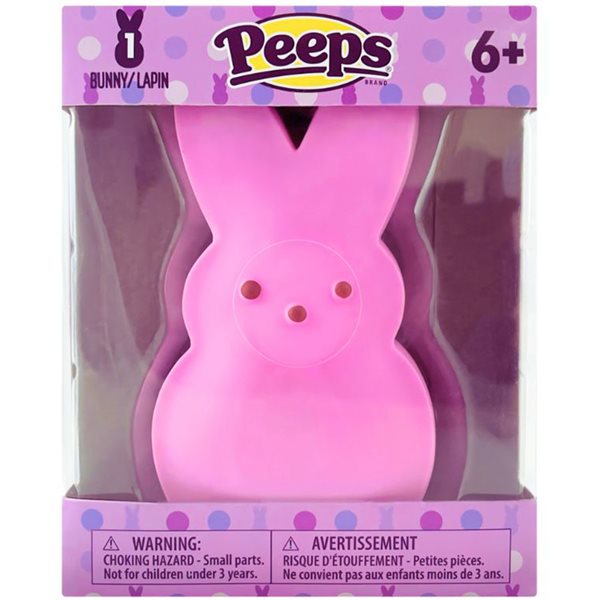 Balle anti-stress Peeps bunny