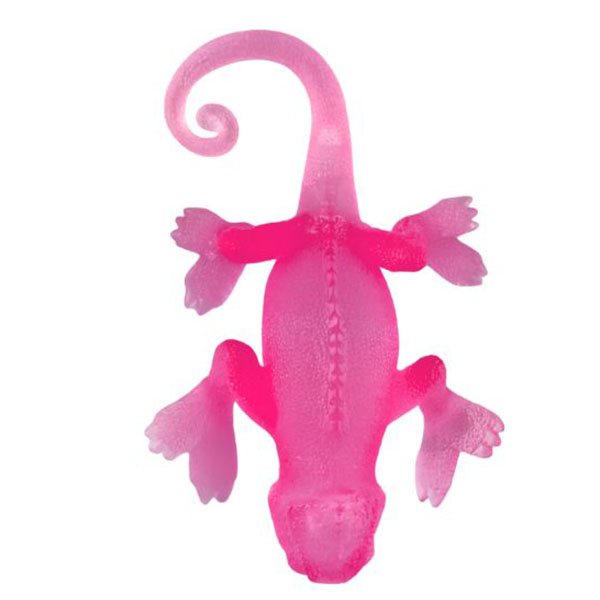 Lézard super étirable