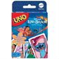 Uno game — Lilo & Stitch