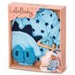 Tenue de poupée bébé 35,5 cm - Pyjama et chapeau b