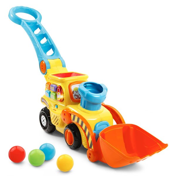 Mon camion attrape balles *VERSION ANGLAISE*