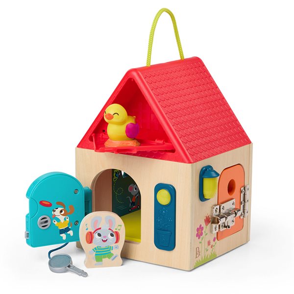 House With Locks