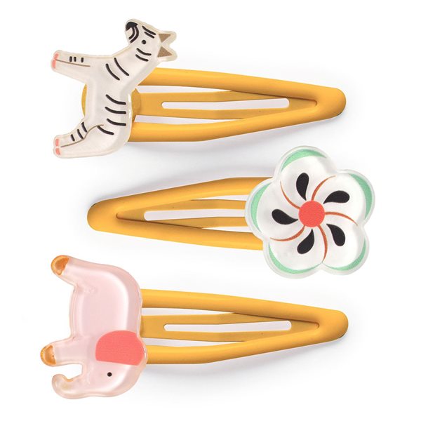 Barrettes - Nadette