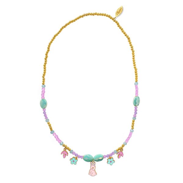 Collier - Camélia