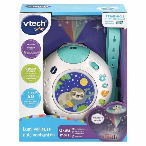 Lumi Enchanted Night Light