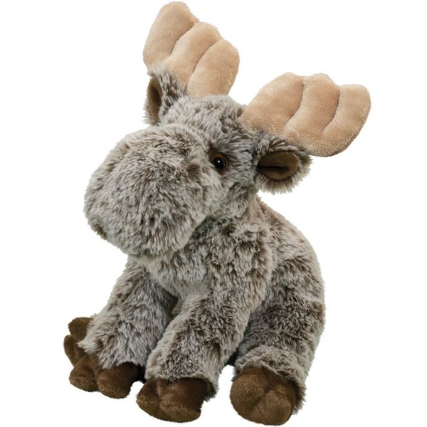 Mellie Soft Moose Plush