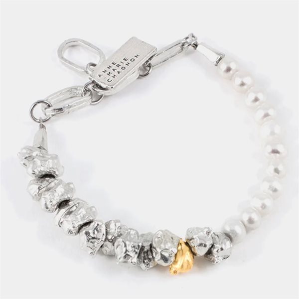 Bracelet Kanji - Deux tons