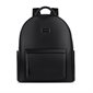 Sac à dos en cuir végane Le Miles - Noir 