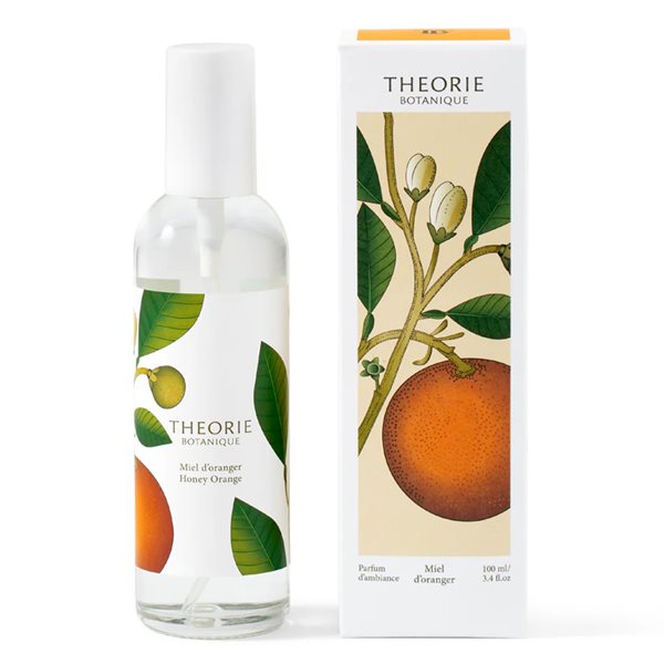 Parfum d'ambiance 100 ml - Miel d'oranger