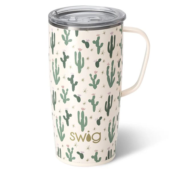 22 oz Insulated Travel Mug - Desert Child