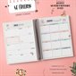 Agenda hebdomadaire perpétuel Romie - 5e édition