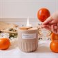 11 oz Reusable Scented Soy Candle - Amalfi