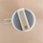 40 oz Cold Beverages Cup Insulated Cup - Blue Clouds