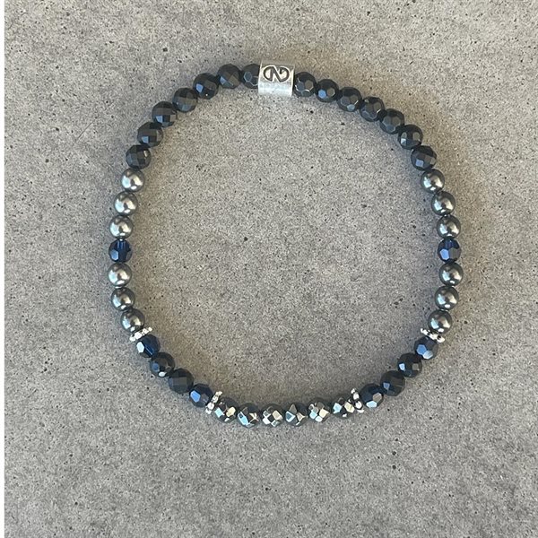 Dark Blue Bracelet